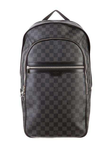 louis vuitton backpack ebay